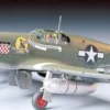 TAMIYA 61042 P-51B Mustang Flugzeug Bausatz 1:48