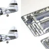 TAMIYA 61090 P-47D Thunderbolt | Bubbletop | Flugzeug Bausatz 1:48