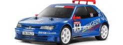 TAMIYA 58746 Peugeot 306 Maxi BT-01 | RC Auto Bausatz 1:10