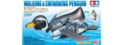 TAMIYA 70271 Pinguin schwimmend/gehend | Technik-Baukasten