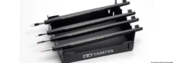 TAMIYA 87239 Pinselablage | 85 x 105 x 35 mm | Modellbau-Werkzeug