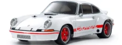 TAMIYA 58740 Porsche 911 Carrera RSR 2.8 BT-01 | RC Auto Bausatz 1:10
