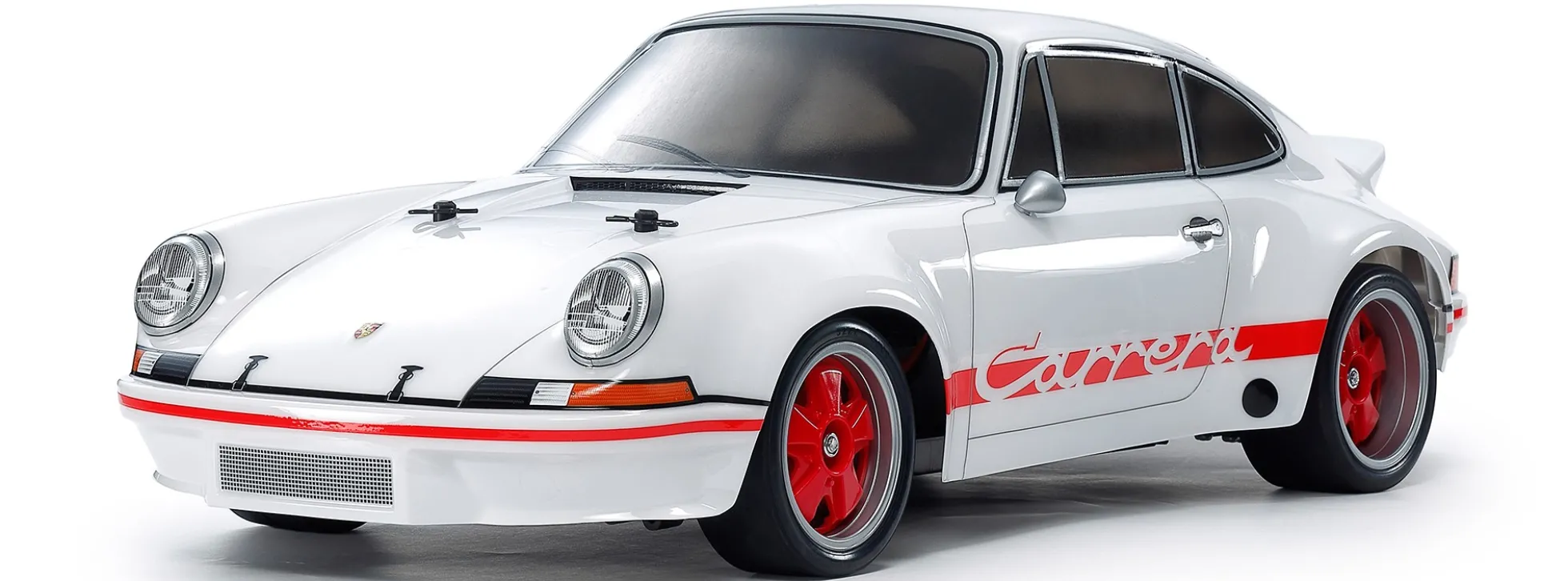 TAMIYA 58740 Porsche 911 Carrera RSR 2.8 BT-01 | RC Auto Bausatz 1:10