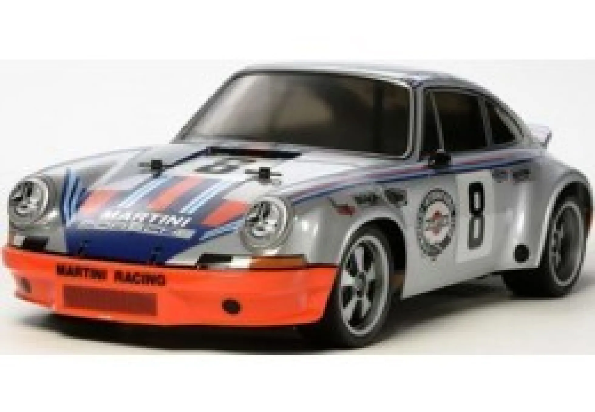 TAMIYA 58571 Porsche 911 Carrera RSR TT-02 Chassis RC Auto Bausatz 1:10