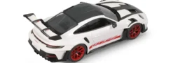 TAMIYA 24370 Porsche 911 GT3 RS 992 | Auto Bausatz 1:24