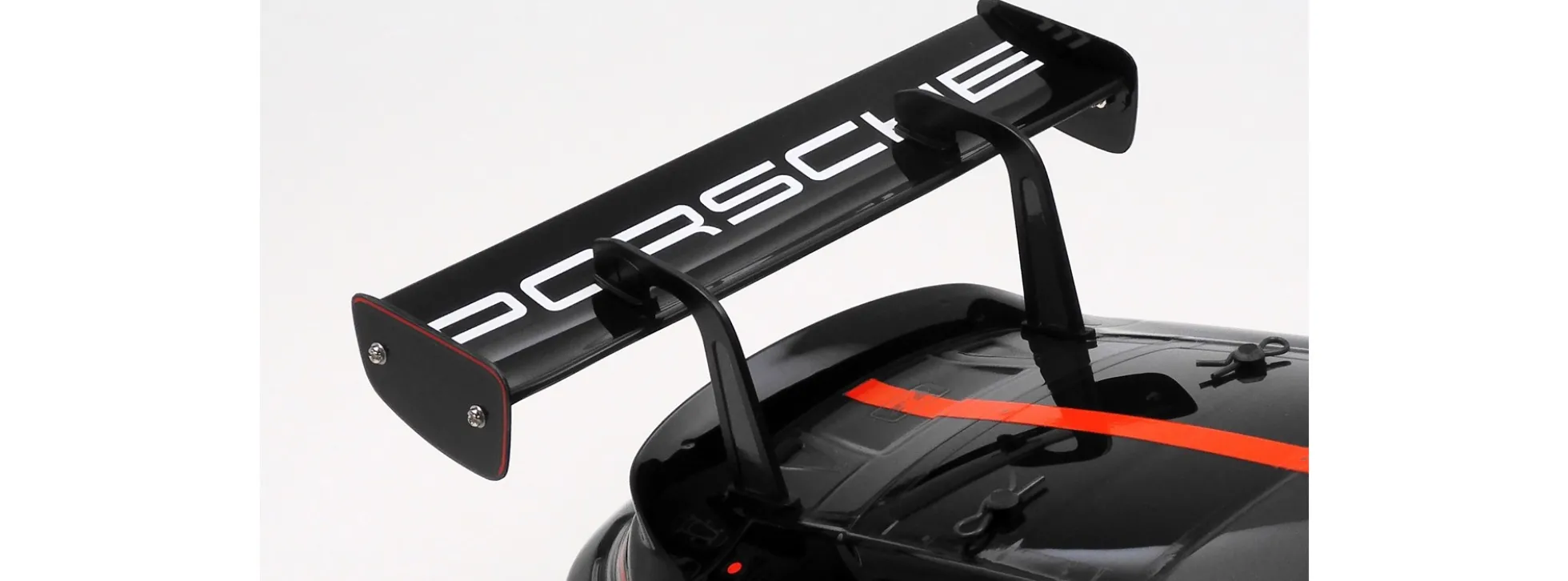 TAMIYA 47512 Porsche 911 GT3R TT-02 | lackiert | RC Auto Bausatz 1:10