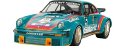 TAMIYA 24334 Porsche 934 Turbo RSR Vaillant | Auto Bausatz 1:24