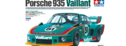 TAMIYA 20071 Porsche 935 Vaillant-Kremer | Auto Bausatz 1:20