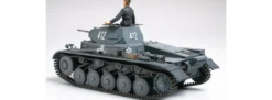 TAMIYA 35292 Pz. Kpfw. II Ausf. A/B/C | Panzer Bausatz 1:35
