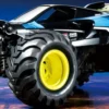 TAMIYA 58756 Quirkhopper 4WD GF-02 | RC Auto Bausatz 1:10