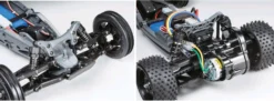 TAMIYA 58628 Racing Fighter Buggy DT-03 | RC Auto Bausatz 1:10