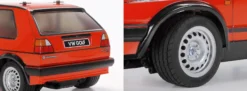 TAMIYA 58748 RC VW Golf II GTI 16V MB-01 | RC Auto Bausatz 1:10