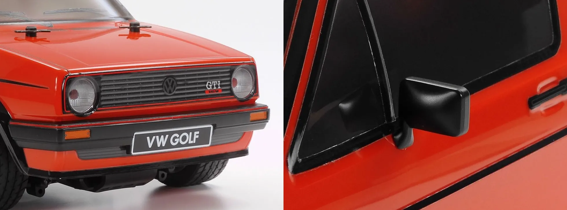 TAMIYA 58748 RC VW Golf II GTI 16V MB-01 | RC Auto Bausatz 1:10