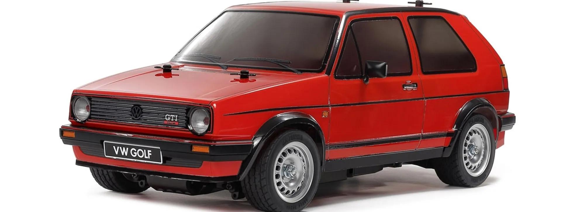 TAMIYA 58748 RC VW Golf II GTI 16V MB-01 | RC Auto Bausatz 1:10
