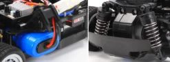TAMIYA 58748 RC VW Golf II GTI 16V MB-01 | RC Auto Bausatz 1:10
