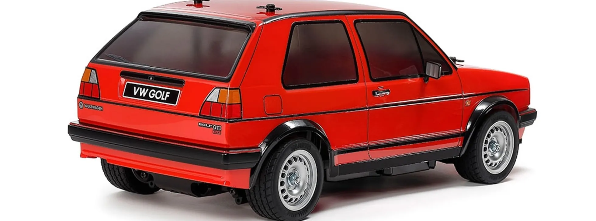 TAMIYA 58748 RC VW Golf II GTI 16V MB-01 | RC Auto Bausatz 1:10