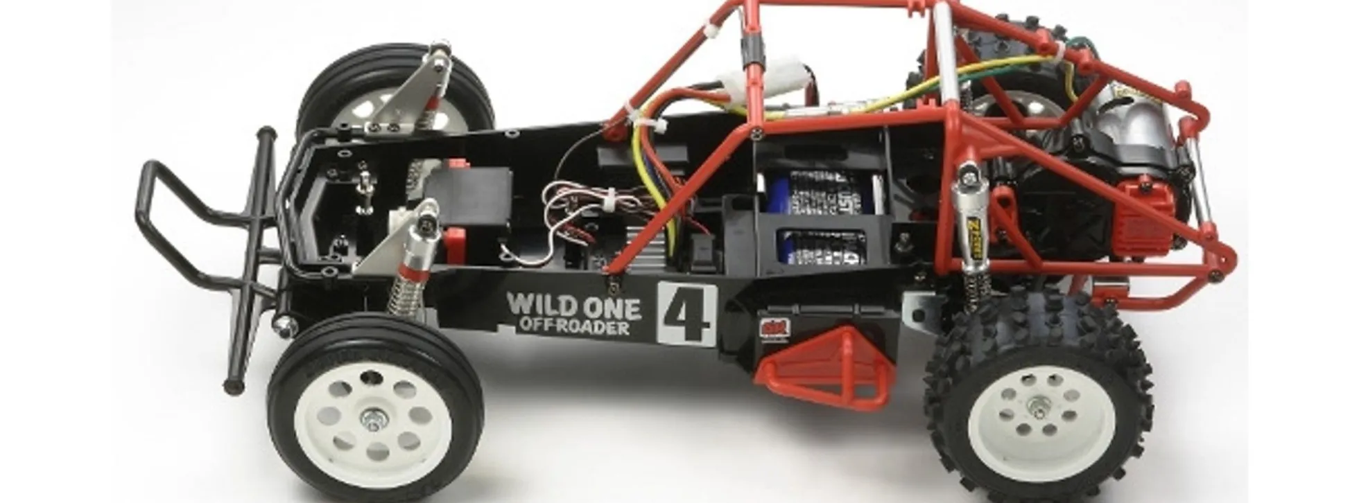 TAMIYA 58525 RC Wild One Off-Roader Bausatz 1:10
