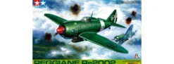 TAMIYA 89787 Reggiane Re2002 Flugzeug Bausatz 1:48