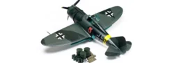 TAMIYA 89787 Reggiane Re2002 Flugzeug Bausatz 1:48