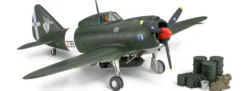 TAMIYA 89787 Reggiane Re2002 Flugzeug Bausatz 1:48