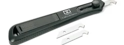 TAMIYA 74091 Reiß-Messer für Plastik | Modellbau Werkzeug