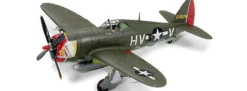 TAMIYA 60769 Republic P-47D Thunderbolt | Flugzeug Bausatz 1:72