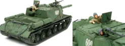 TAMIYA 35303 Rus. JSU-152 Selbsfahrlafette Bausatz 1:35