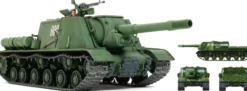 TAMIYA 35303 Rus. JSU-152 Selbsfahrlafette Bausatz 1:35