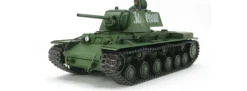 TAMIYA 35372 Russischer Panzer KV-1 1941 | Militär Bausatz 1:35
