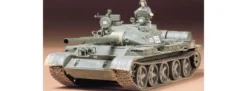 TAMIYA 35108 Russischer T-62A Panzer Bausatz 1:35