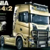 TAMIYA 56379 Scania 770 S 4x2 | RC LKW Bausatz 1:14