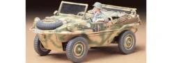 TAMIYA 35224 Schwimmwagen Type 166 Pkw.K2s Bausatz 1:35