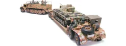 TAMIYA 35246 Sd.Kfz. 9 FAMO + Sd.Anh. 116 Bausatz 1:35