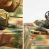 TAMIYA 35325 Sd.Kfz. 184 Schwerer Jagdpanzer Elefant Militär Bausatz 1:35