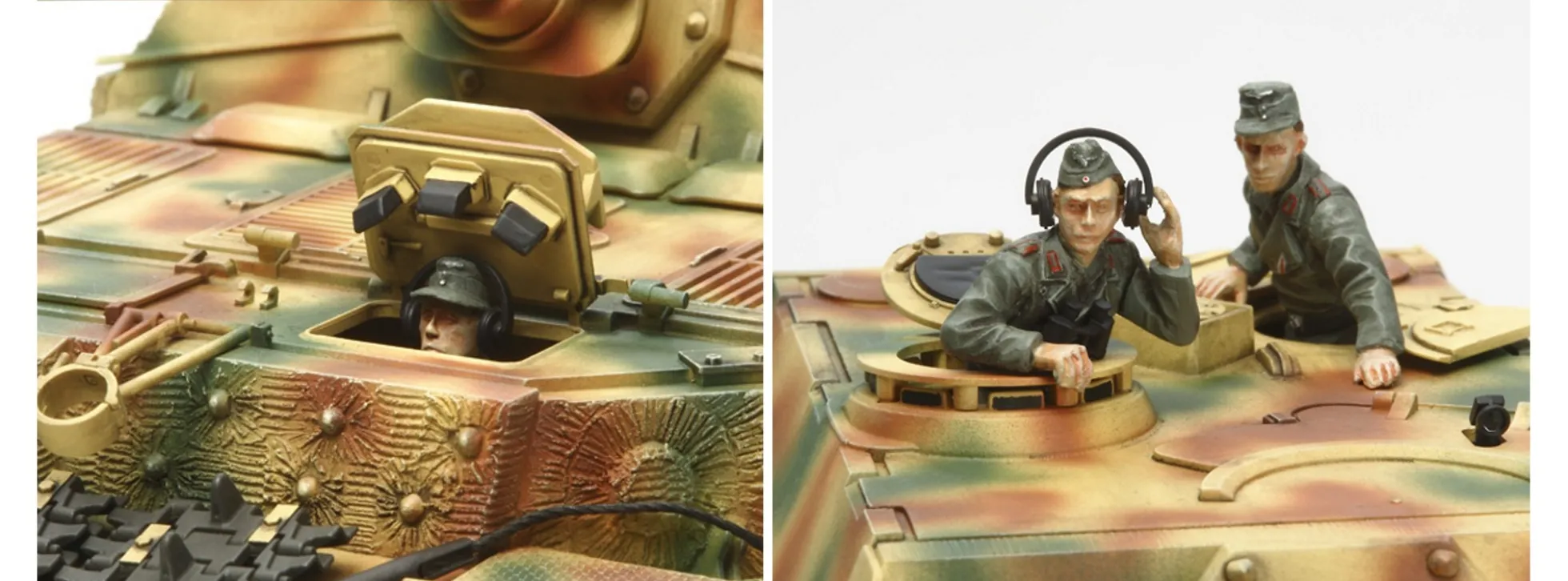 TAMIYA 35325 Sd.Kfz. 184 Schwerer Jagdpanzer Elefant Militär Bausatz 1:35