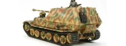 TAMIYA 35325 Sd.Kfz. 184 Schwerer Jagdpanzer Elefant Militär Bausatz 1:35