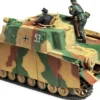 TAMIYA 35353 Sd.Kfz.166 Sturmpanzer IV Brummbär | Militär Bausatz 1:35