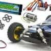 TAMIYA 58630SET1 Plasma Edge II TT-02B | Komplett RC Auto Bausatz 1:10