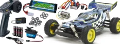 TAMIYA 58630SET1 Plasma Edge II TT-02B | Komplett RC Auto Bausatz 1:10