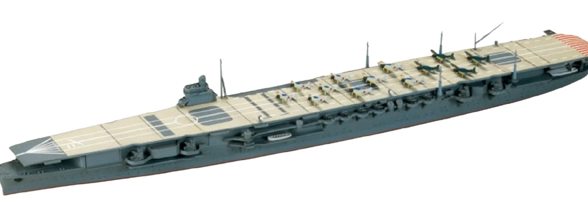 TAMIYA 31213 Shokaku Flugzeugträger | Schiff Bausatz 1:700
