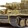 TAMIYA 32603 Sonderkraftfahrzeug 181 Tiger I Ostfront Frühe Produktion | Militär Bausatz 1:48