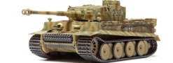 TAMIYA 32603 Sonderkraftfahrzeug 181 Tiger I Ostfront Frühe Produktion | Militär Bausatz 1:48