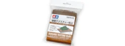 TAMIYA 87221 Spachtelmasse Lehmboden/Braun | Inhalt: 150 g