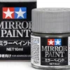 TAMIYA 69950 Spiegelfarbe Smoke-Chrome | Streichlack 10 ml