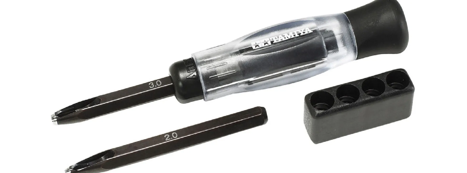 TAMIYA 74122 Stanze Rund 2 / 3 mm | Modellbauwerkzeug