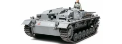 TAMIYA 35281 Sturmgeschütz III Ausf. B (Sd.Kfz. 142) Panzer Bausatz 1:35