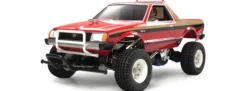 TAMIYA 58384 Subaru Brat 2WD PickUp | RC Auto Bausatz 1:10