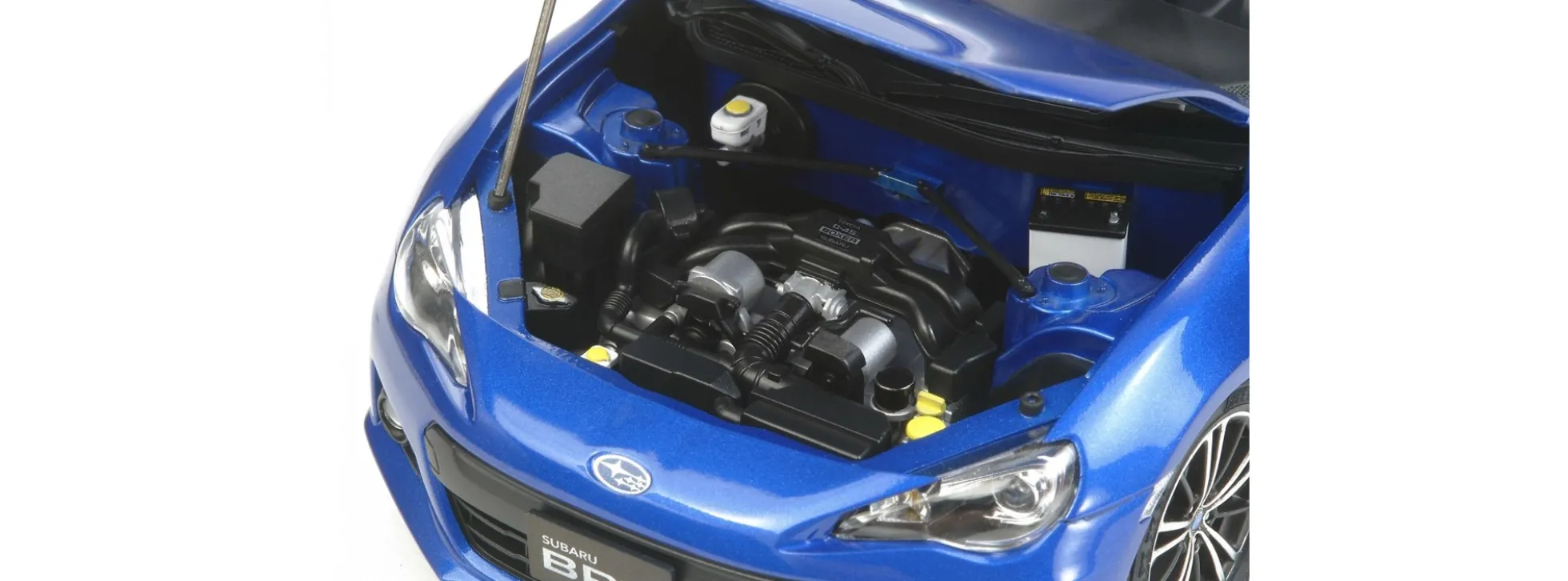 TAMIYA 24324 Subaru BRZ | Auto Bausatz 1:24