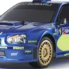TAMIYA 47372 Subaru Impreza Mexico 2004 TT-01E | RC Auto Bausatz 1:10