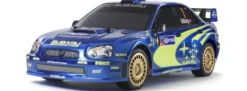 TAMIYA 47372 Subaru Impreza Mexico 2004 TT-01E | RC Auto Bausatz 1:10